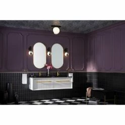 Kohler Kraga One-light Flush-mount -Bathroom Supplies Sales 2024 KOL aad48047