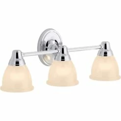 Kohler Forte Three-light Sconce