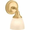 Kohler Devonshire One-light Sconce -Bathroom Supplies Sales 2024 KOL aad48575