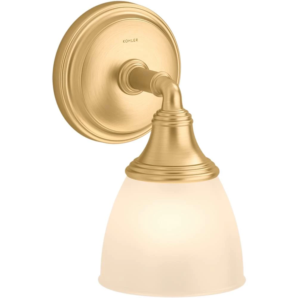 Kohler Devonshire One-light Sconce 3 Kohler Devonshire One-light Sconce