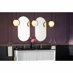 Kohler Kraga 10-in One-light Pendant -Bathroom Supplies Sales 2024 KOL aad50157