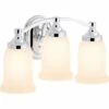 Kohler Bancroft Three-Light Sconce -Bathroom Supplies Sales 2024 KOL aad52557