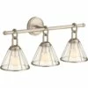 Kohler Terret 24-in Three-light Sconce -Bathroom Supplies Sales 2024 KOL aad52921