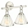 Kohler Terret 15.5-in Two-light Sconce -Bathroom Supplies Sales 2024 KOL aad52927
