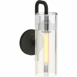 Kohler Purist 13-in One-Light Sconce