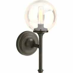 Kohler Bellera™ 13-1/2'' One-Light Sconce