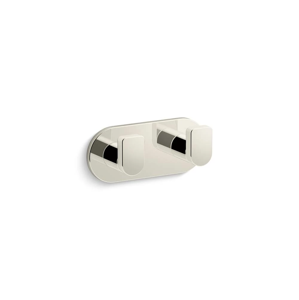 Kohler Composed Pivoting Toilet Paper Holder 3 Kohler Composed Pivoting Toilet Paper Holder