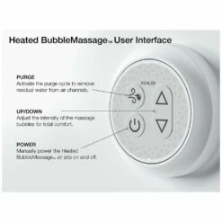 Kohler Mariposa® 60'' X 36'' Integral Apron Heated BubbleMassage™ Air Bath With Bask® Heated Surface And Left-hand Drain -Bathroom Supplies Sales 2024 KOL bfa6e3ac 3da6 4051 9a24 fc0e36e3a0d5 1