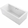Kohler Stargaze® 72'' X 36-1/4'' Freestanding Heated BubbleMassage™ Air Bath With Bask® Heated Surface And Straight Shroud -Bathroom Supplies Sales 2024 KOL f069ae7b 7864 4332 a403 6842115a2682