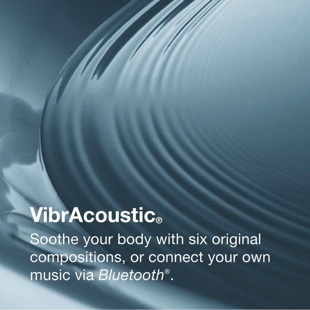 Kohler Underscore® Rectangle 66'' X 36'' VibrAcoustic® Bath With Heated BubbleMassage™ 10 Kohler Underscore® Rectangle 66'' X 36'' VibrAcoustic® Bath With Heated BubbleMassage™ - Image 8