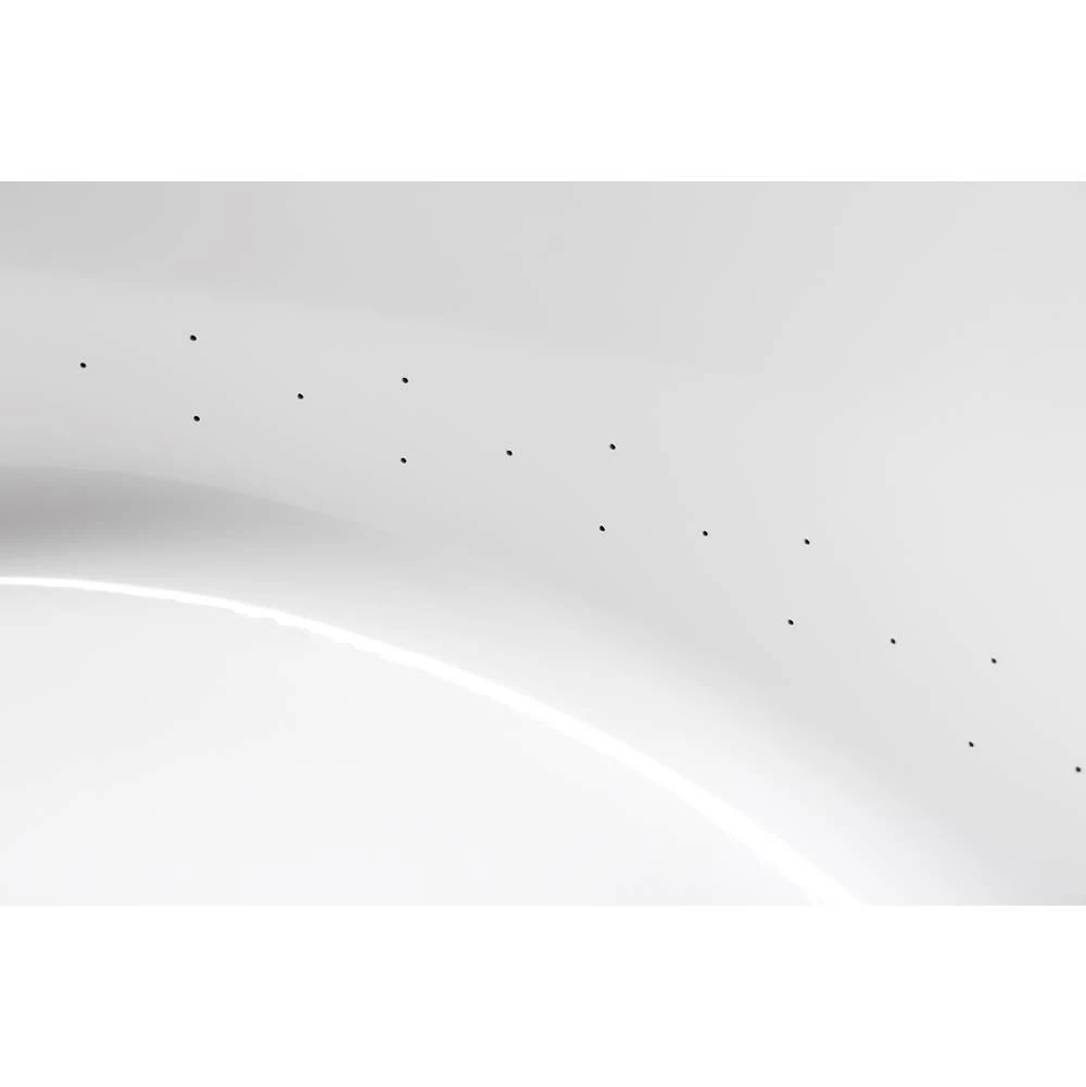 Kohler Underscore Cube 48-in X 48-in Heated Bubblemassage Air Bath W/ Vibracoustic 6 Kohler Underscore Cube 48-in X 48-in Heated Bubblemassage Air Bath W/ Vibracoustic - Image 4