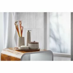 Kohler Bente® Five-piece Accessory Set, Oyster Pearl -Bathroom Supplies Sales 2024 KOL zac77828
