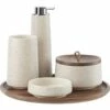 Kohler Bente® Five-piece Accessory Set, Oyster Pearl 2 Kohler Bente® Five-piece Accessory Set, Oyster Pearl -Bathroom Supplies Sales 2024 KOL zac78969