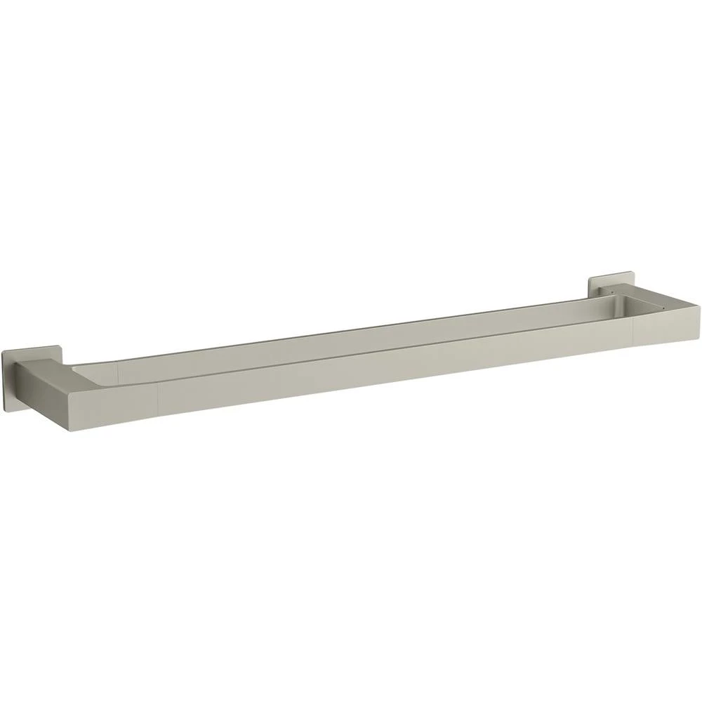 Kohler Honesty® 24'' Double Towel Bar 3 Kohler Honesty® 24'' Double Towel Bar