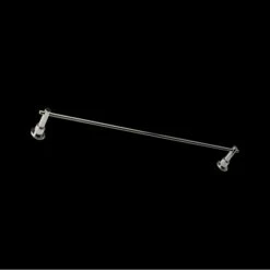 Lacava Wall-mount Towel Bar Made Of Stainless Steel.W: 19''D: 2 7/8'' H: 1 3/8''