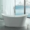 Maidstone Gradin Acrylic Contemporary Tub -Bathroom Supplies Sales 2024 MAS 22022