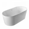 Maidstone Arlo Acrylic Double Ended Tub -Bathroom Supplies Sales 2024 MAS 220AM47 ANGLE