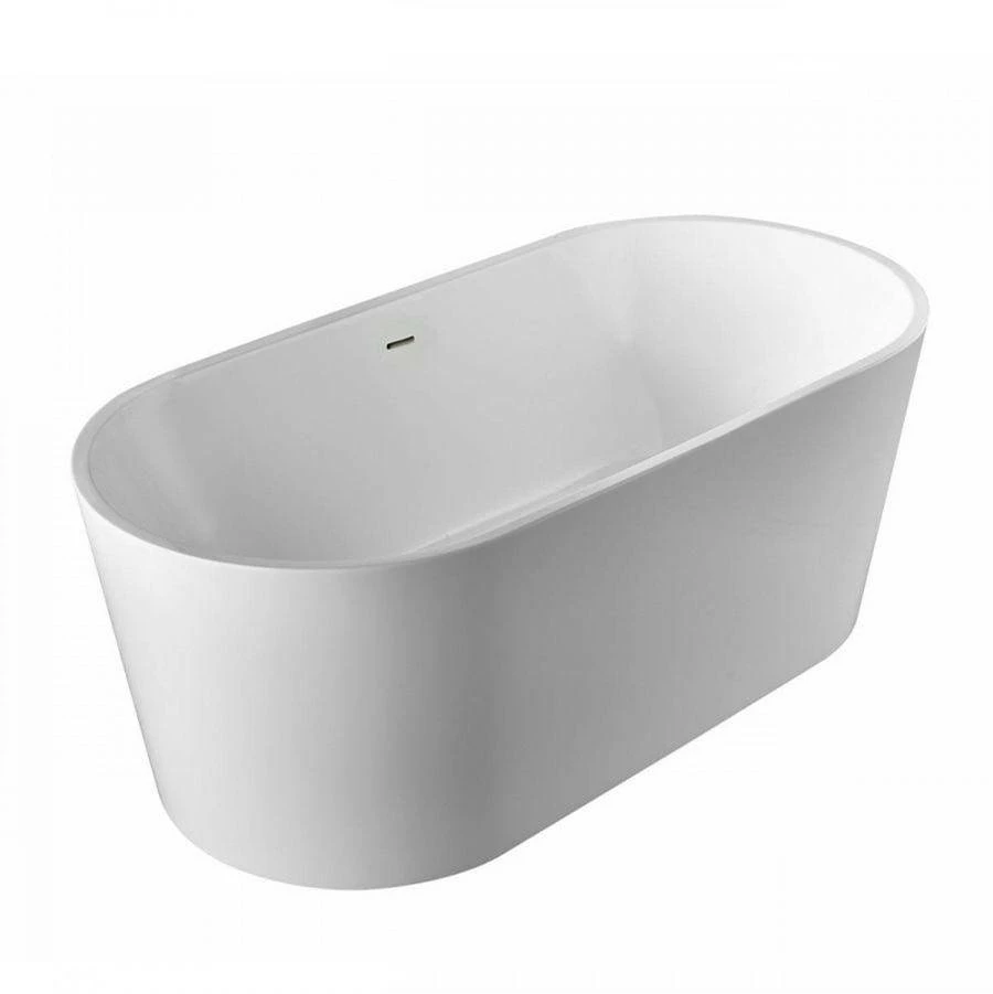 Maidstone Arlo Acrylic Double Ended Tub 3 Maidstone Arlo Acrylic Double Ended Tub