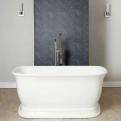 Maidstone Emilia Acrylic Contemporary Tub