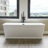 Maidstone Telluride Acrylic Contemporary Tub -Bathroom Supplies Sales 2024 MAS MAS220RK 1