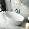 Maidstone Morocco Acrylic Double Ended Tub -Bathroom Supplies Sales 2024 MAS MAS220RN59 1