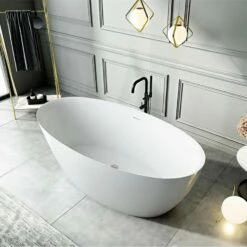 Maidstone Morocco Acrylic Double Ended Tub