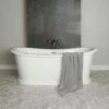 Maidstone Deleanna Acrylic Contemporary Tub