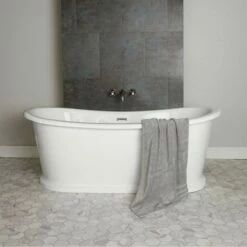 Maidstone Deleanna Acrylic Contemporary Tub