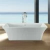 Maidstone Kano Acrylic Double Ended Tub -Bathroom Supplies Sales 2024 MAS RMA310S 1