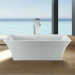 Maidstone Kano Acrylic Double Ended Tub