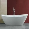Maidstone Sunrise Contemporary Double Slipper - Smooth Bas -Bathroom Supplies Sales 2024 MAS RMJ18W
