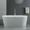 Maidstone Elizabethan Acrylic Contemporary Tub -Bathroom Supplies Sales 2024 MAS RMJ20W