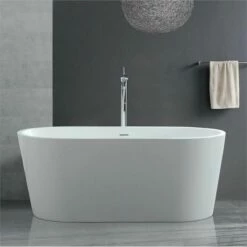Maidstone Elizabethan Acrylic Contemporary Tub