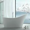 Maidstone Conner Acrylic Contemporary Tub -Bathroom Supplies Sales 2024 MAS RMJ42