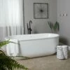 Maidstone Janine Acrylic Double Ended Tub -Bathroom Supplies Sales 2024 MAS SERENITY 1
