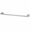 Manillons Torrent Towel Bar 24'' - Chrome