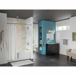 Moen Eva 2-Light Dual-Mount Bath Bathroom Vanity Fixture With Frosted Glass, Brushed Nickel -Bathroom Supplies Sales 2024 MOE 82660srn 84661srn dn2160bn y1286bn y1224bn y1218bn y1203bn yb2862bn set2