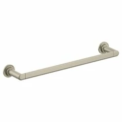 Moen Brushed Nickel 18'' Towel Bar