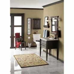 Moen Brantford Traditional Double Robe Or Towel Hook For Kitchen Or Bathroom, Brushed Nickel 10 Moen Brantford Traditional Double Robe Or Towel Hook For Kitchen Or Bathroom, Brushed Nickel -Bathroom Supplies Sales 2024 MOE brantford set1a