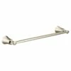 Moen Flara 24-Inch Single Towel Bar, Polished Nickel -Bathroom Supplies Sales 2024 MOE kobcbkv5waha9waar3sh