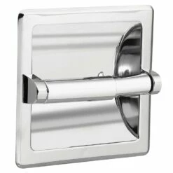 Moen Donner Commercial Paper Holder, Chrome