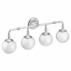 Moen Colinet 3-Light Dual-Mount Bath Bathroom Vanity Fixture With Frosted Glass In Chrome -Bathroom Supplies Sales 2024 MOE xucdbkgck8jrvzmfmnyf