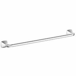 Moen Voss 24-Inch Bathroom Towel Bar, Chrome -Bathroom Supplies Sales 2024 MOE yb5124ch fullbar