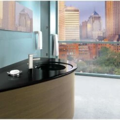 Moen 90 Degree 18-Inch Towel Bar, Brushed Nickel 15 Moen 90 Degree 18-Inch Towel Bar, Brushed Nickel -Bathroom Supplies Sales 2024 MOE yb8824bn set2