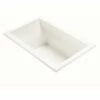 MTI Baths Andrea 11 Dolomatte Drop In Air Bath Elite/Microbubbles - White (60X36) -Bathroom Supplies Sales 2024 MTI 101DM