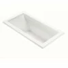 MTI Baths Andrea 15 Dolomatte Undermount Air Bath - White (60X30) 2 MTI Baths Andrea 15 Dolomatte Undermount Air Bath - White (60X30) -Bathroom Supplies Sales 2024 MTI 105DM