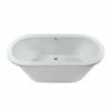 MTI Baths New Yorker 6 Acrylic Cxl Freestanding Soaker - White (71.875X36) -Bathroom Supplies Sales 2024 MTI 112