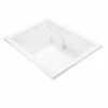 MTI Baths Andrea 9 Acrylic Cxl Undermount Air Bath - White (66.75X49) -Bathroom Supplies Sales 2024 MTI 114 1