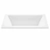 MTI Baths Madelyn 2 Acrylic Cxl Undermount Air Bath Elite - White (65.625X36) -Bathroom Supplies Sales 2024 MTI 135