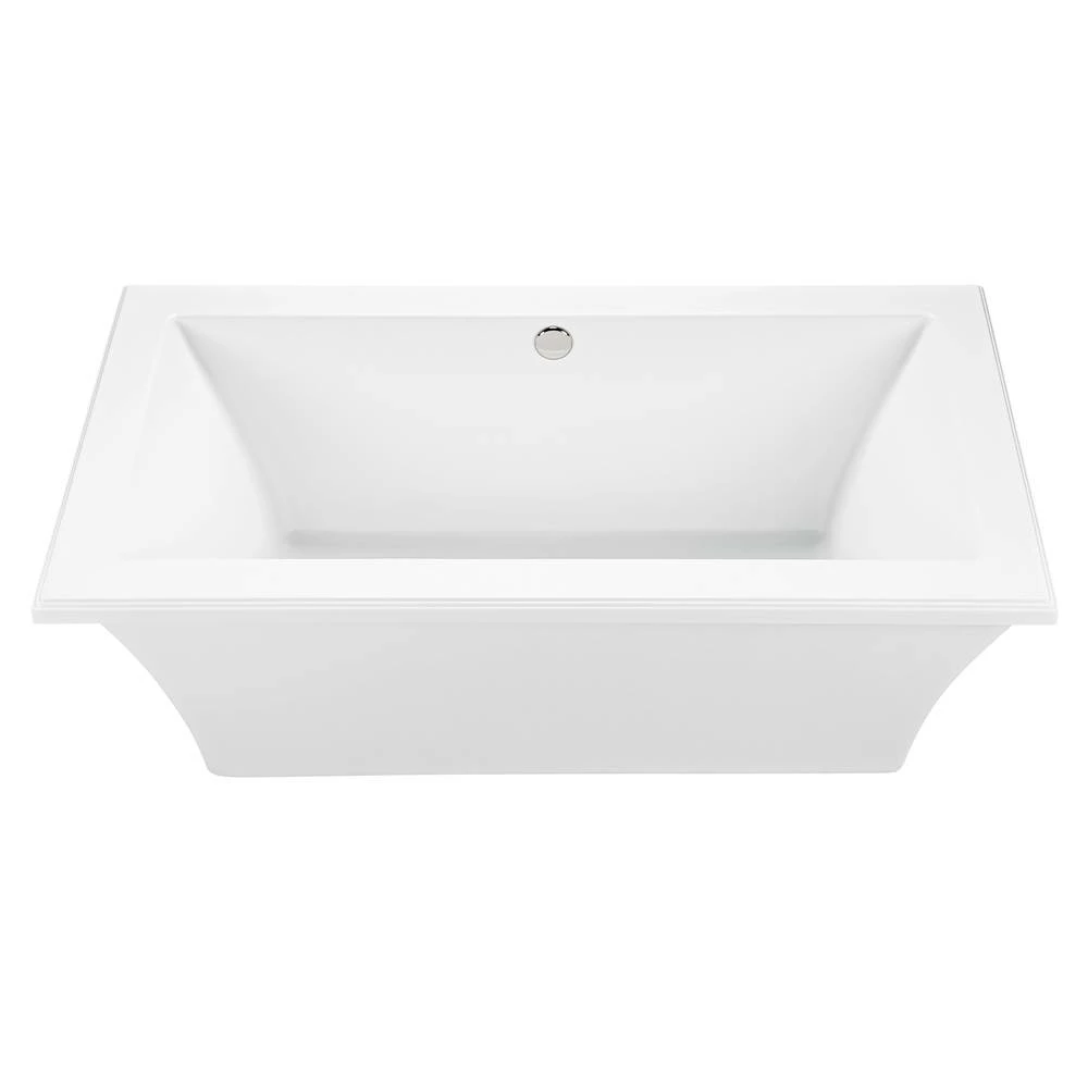 MTI Baths Madelyn 3 Acrylic Cxl Freestanding W/Pedestal Air Bath Elite - Biscuit (65.5X35.625) 3 MTI Baths Madelyn 3 Acrylic Cxl Freestanding W/Pedestal Air Bath Elite - Biscuit (65.5X35.625)